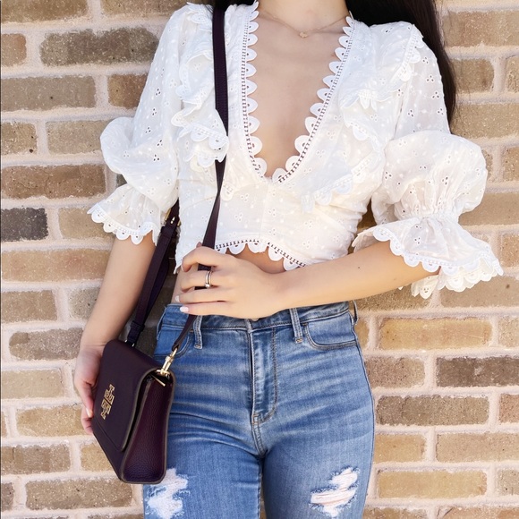 NWT Tory Burch large combo Crossbody Plum - Picture 3 of 11